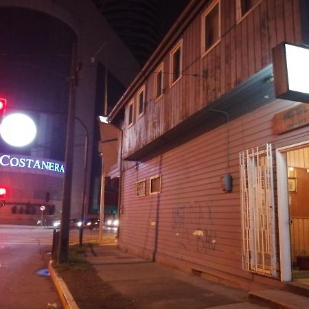 Hostal Copiapo Пуерто Монт Екстериор снимка