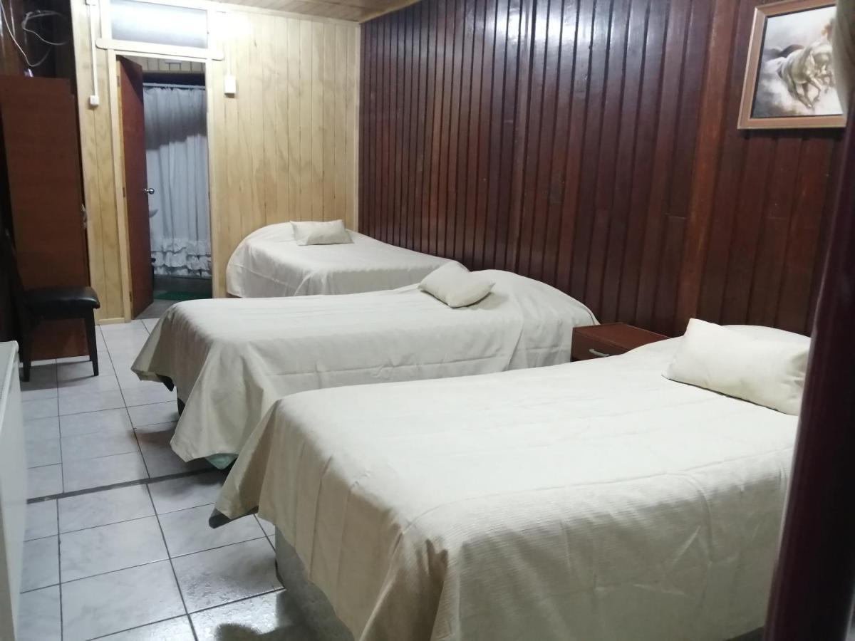 Hostal Copiapo Пуерто Монт Стая снимка