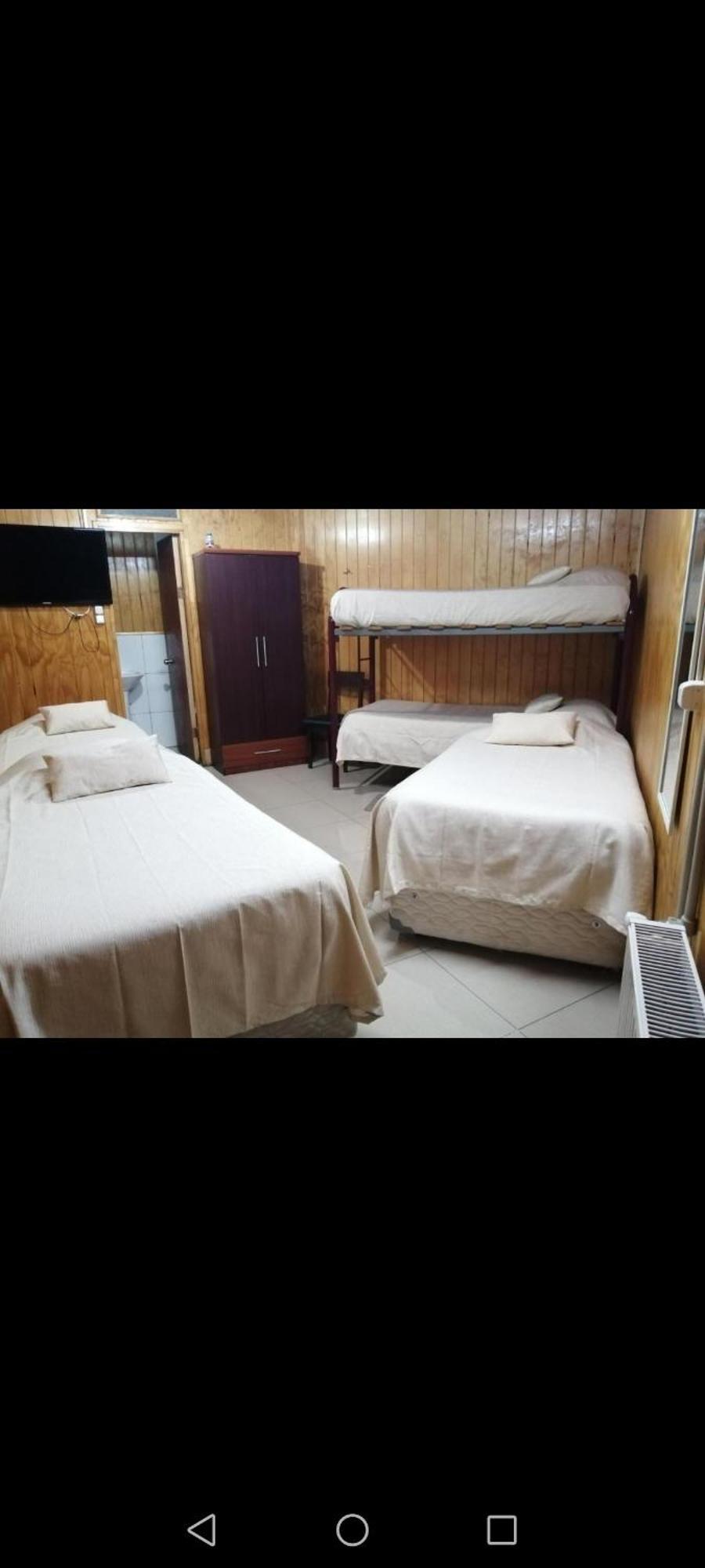 Hostal Copiapo Пуерто Монт Екстериор снимка