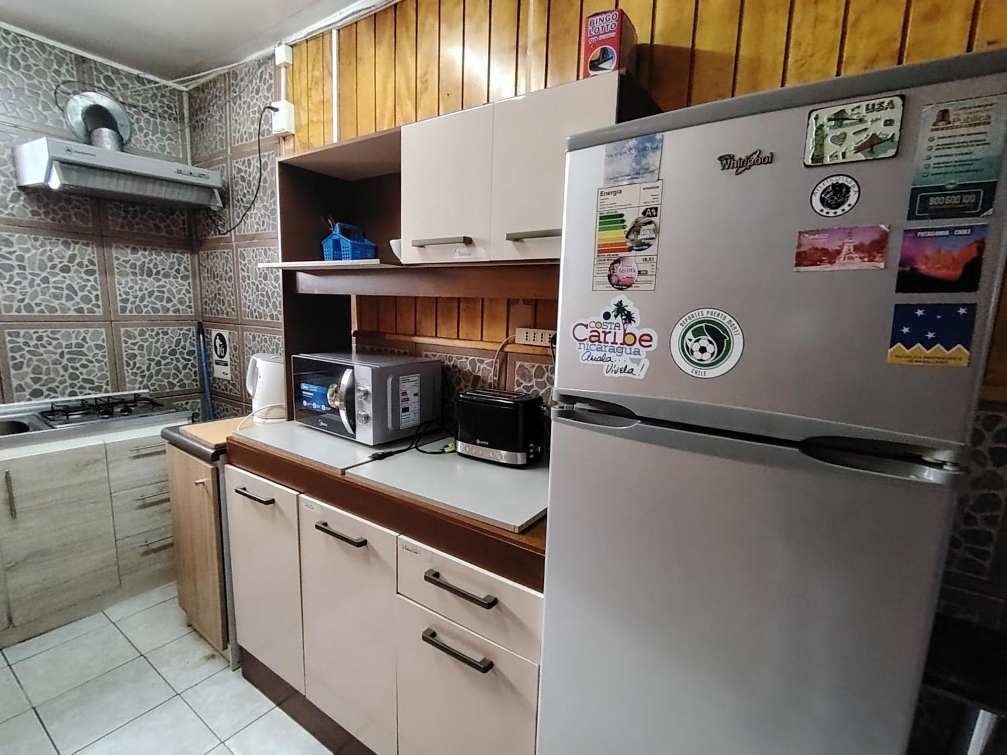 Hostal Copiapo Пуерто Монт Екстериор снимка